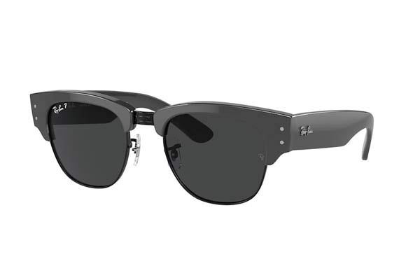 rayban 0316S MEGA CLUBMASTER Occhiali da Sole 
