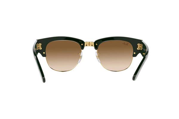 RAYBAN 0316S MEGA CLUBMASTER Occhiali da Sole 