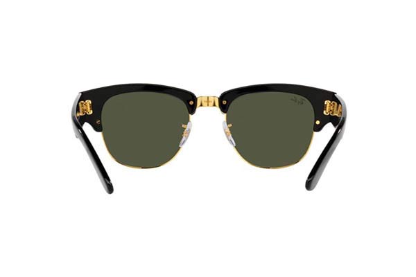 RAYBAN 0316S MEGA CLUBMASTER Occhiali da Sole 