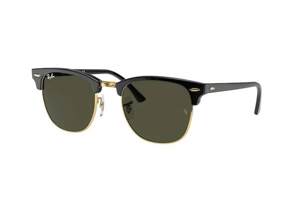Rayban 3016-CLUBMASTER W0365 size 55 Occhiali da sole Prezzo: 99,89