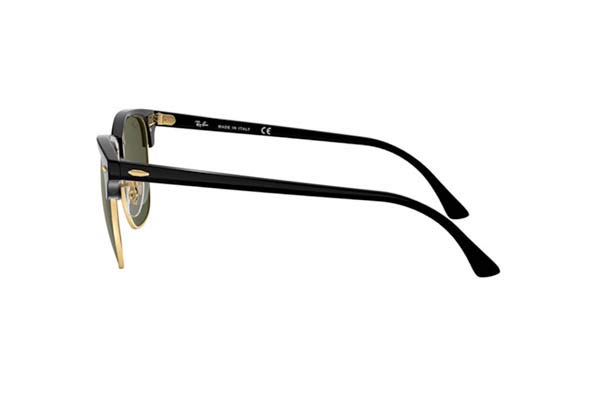 RAYBAN 3016 CLUBMASTER Occhiali da Sole 