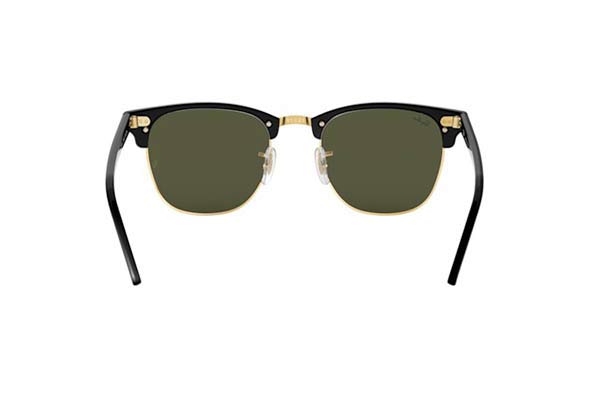 RAYBAN 3016 CLUBMASTER Occhiali da Sole 