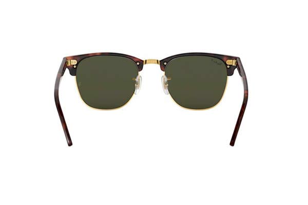 RAYBAN 3016 CLUBMASTER Occhiali da Sole 
