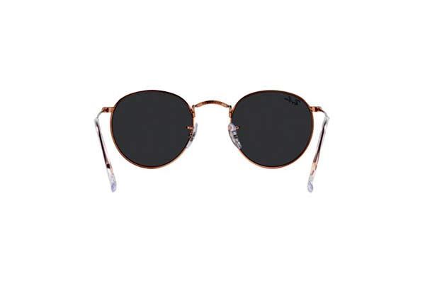 RAYBAN 3447 ROUND METAL Occhiali da Sole 
