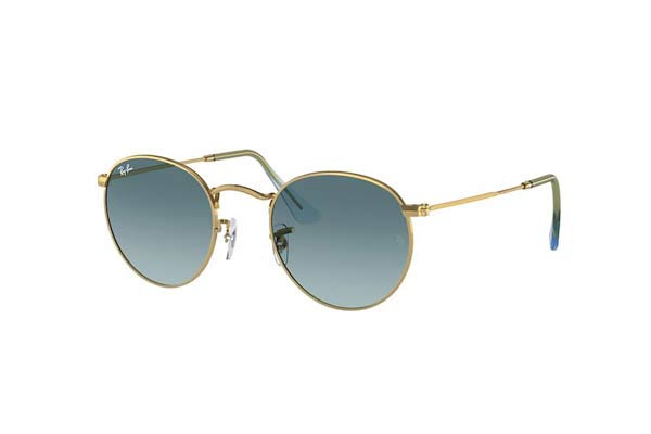 Rayban 3447-ROUND-METAL 001/3M size 53 Occhiali da sole Prezzo: 125,97