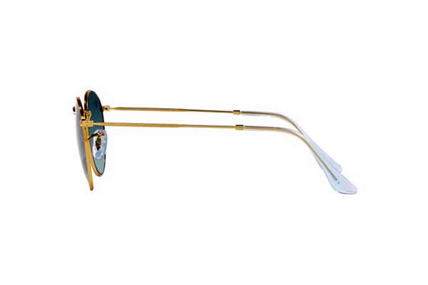 RAYBAN 3447 ROUND METAL Occhiali da Sole 