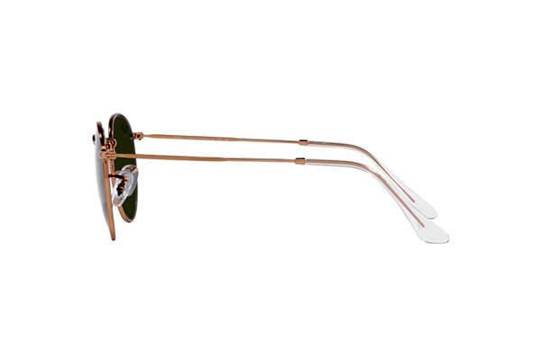 RAYBAN 3447 ROUND METAL Occhiali da Sole 