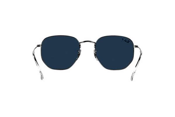 RAYBAN 3548N Occhiali da Sole 