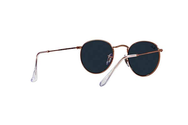 RAYBAN 3447 ROUND METAL Occhiali da Sole 