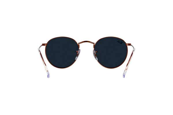 RAYBAN 3447 ROUND METAL Occhiali da Sole 