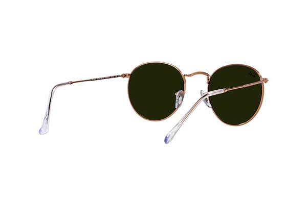 RAYBAN 3447 ROUND METAL Occhiali da Sole 