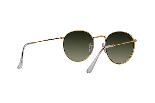 RAYBAN 3447 ROUND METAL Occhiali da Sole 