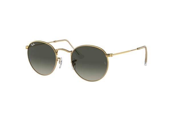 Rayban 3447-ROUND-METAL 001/71 size 50 Occhiali da sole Prezzo: 107,99