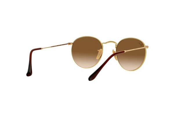 RAYBAN 3447 ROUND METAL Occhiali da Sole 