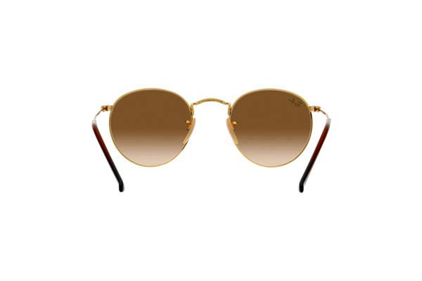 RAYBAN 3447 ROUND METAL Occhiali da Sole 