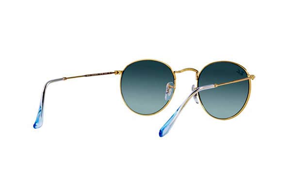 RAYBAN 3447 ROUND METAL Occhiali da Sole 