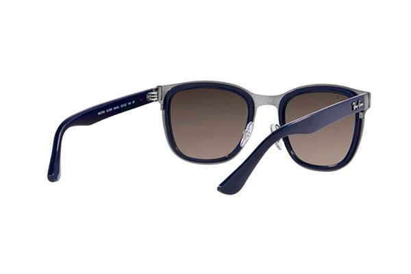 RAYBAN 3709 CLYDE Occhiali da Sole 