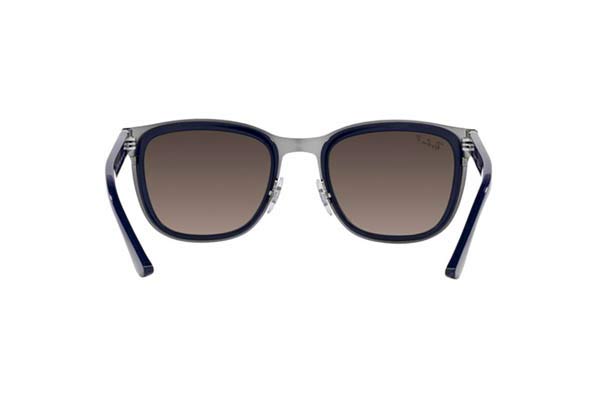 RAYBAN 3709 CLYDE Occhiali da Sole 