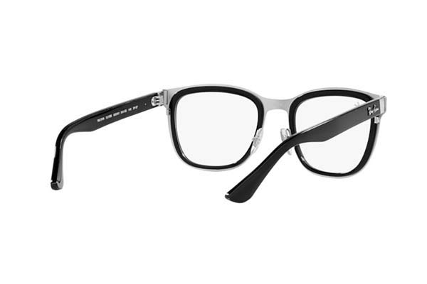 RAYBAN 3709 CLYDE Occhiali da Sole 
