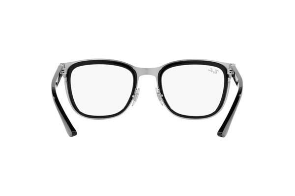 RAYBAN 3709 CLYDE Occhiali da Sole 