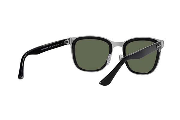 RAYBAN 3709 CLYDE Occhiali da Sole 