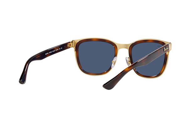 RAYBAN 3709 CLYDE Occhiali da Sole 