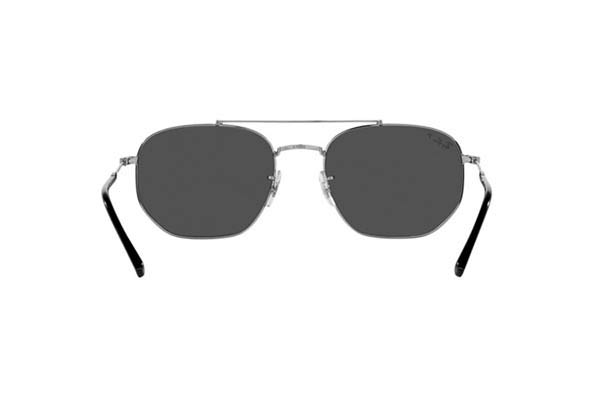 RAYBAN 3707 Occhiali da Sole 