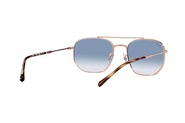 RAYBAN 3707 Occhiali da Sole 