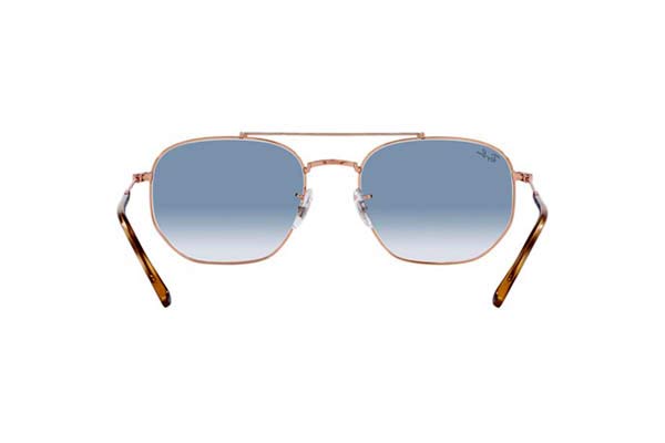 RAYBAN 3707 Occhiali da Sole 
