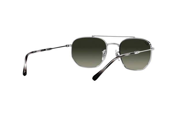 RAYBAN 3707 Occhiali da Sole 