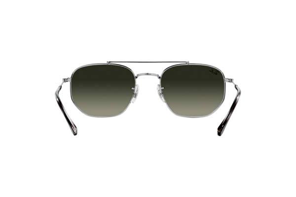 RAYBAN 3707 Occhiali da Sole 