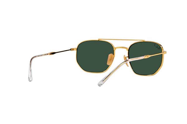 RAYBAN 3707 Occhiali da Sole 