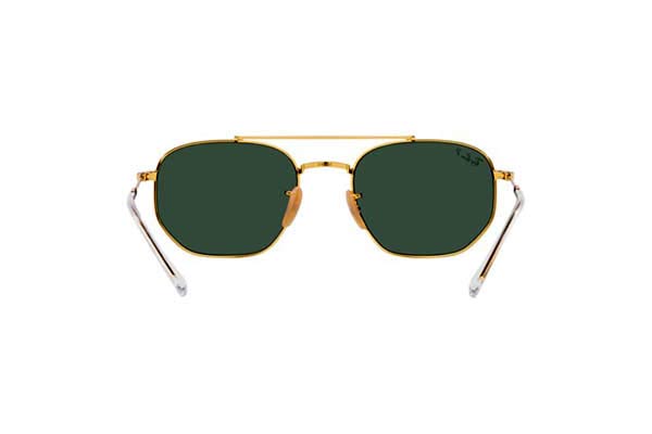 RAYBAN 3707 Occhiali da Sole 