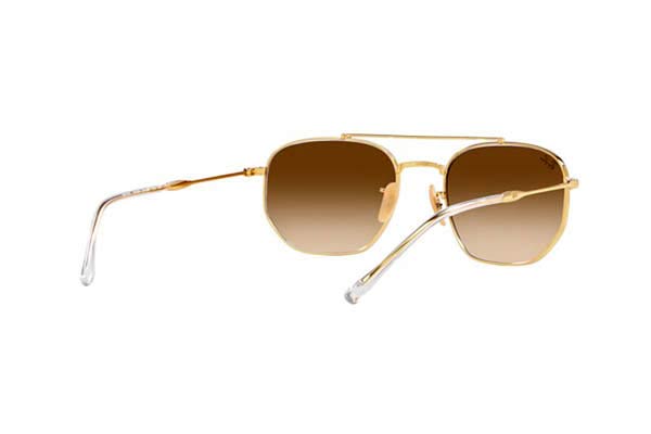 RAYBAN 3707 Occhiali da Sole 