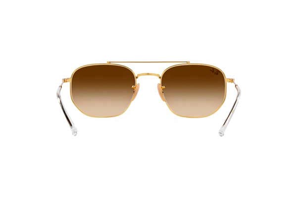 RAYBAN 3707 Occhiali da Sole 