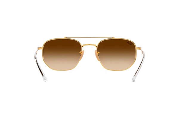 RAYBAN 3707 Occhiali da Sole 