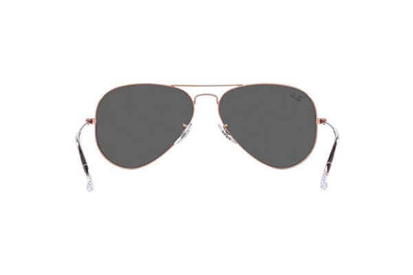 RAYBAN 3025 AVIATOR Occhiali da Sole 
