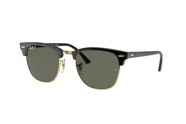 Rayban 3016-CLUBMASTER 901/58 size 55 Occhiali da sole Prezzo: 141,20
