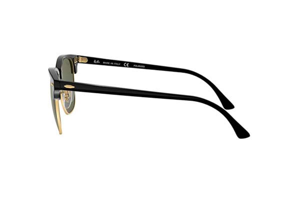 RAYBAN 3016 CLUBMASTER Occhiali da Sole 