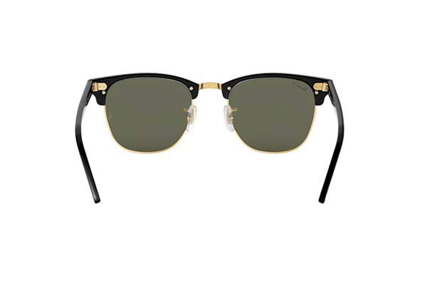 RAYBAN 3016 CLUBMASTER Occhiali da Sole 