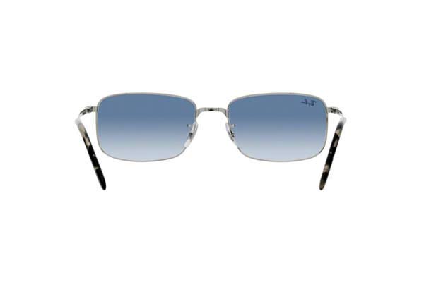 RAYBAN 3717 Occhiali da Sole 