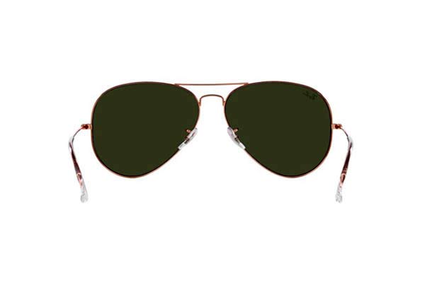 RAYBAN 3025 AVIATOR Occhiali da Sole 