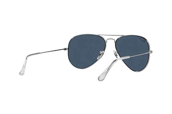 RAYBAN 3025 AVIATOR Occhiali da Sole 