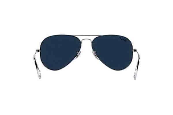 RAYBAN 3025 AVIATOR Occhiali da Sole 