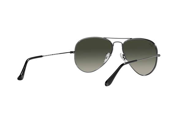 RAYBAN 3025 AVIATOR Occhiali da Sole 