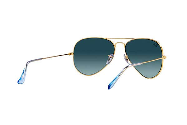RAYBAN 3025 AVIATOR Occhiali da Sole 
