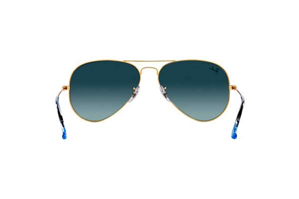 RAYBAN 3025 AVIATOR Occhiali da Sole 