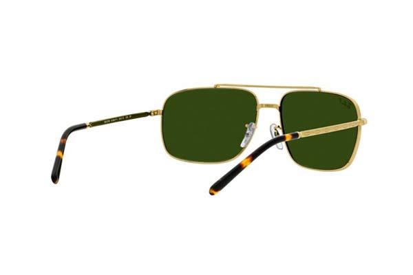 RAYBAN 3796 Occhiali da Sole 