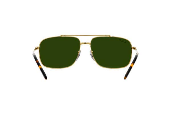 RAYBAN 3796 Occhiali da Sole 