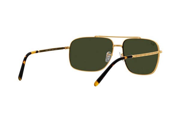 RAYBAN 3796 Occhiali da Sole 